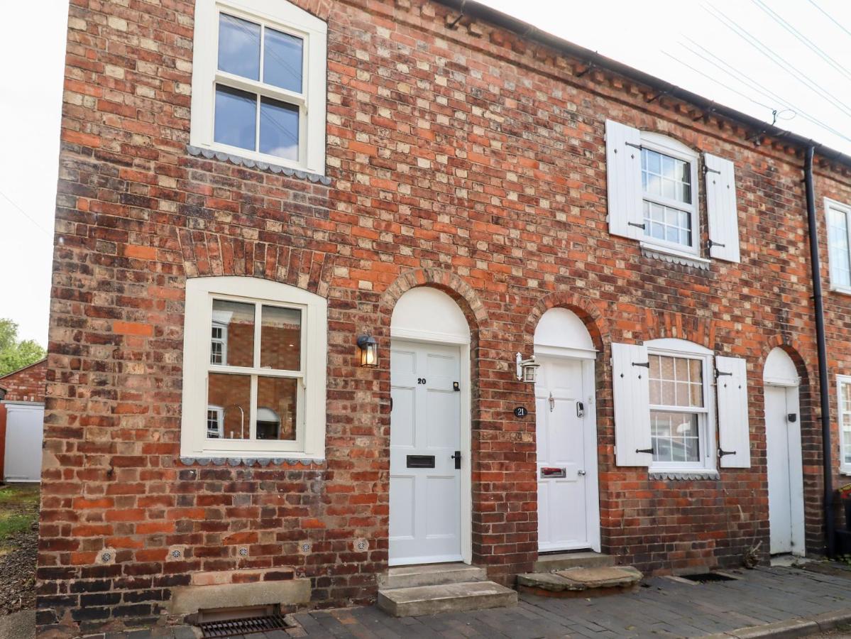 Touchstone Cottage Stratford-upon-Avon Extérieur photo