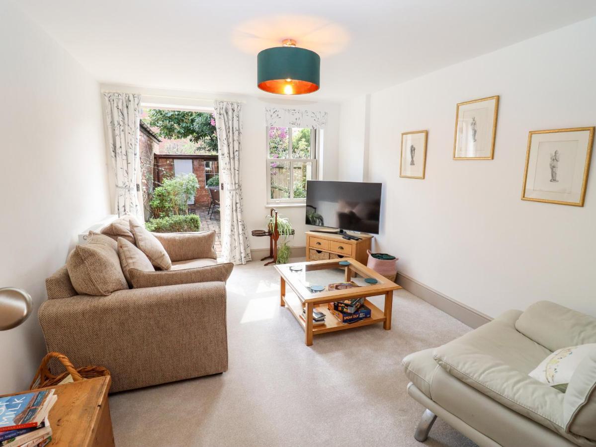 Touchstone Cottage Stratford-upon-Avon Extérieur photo