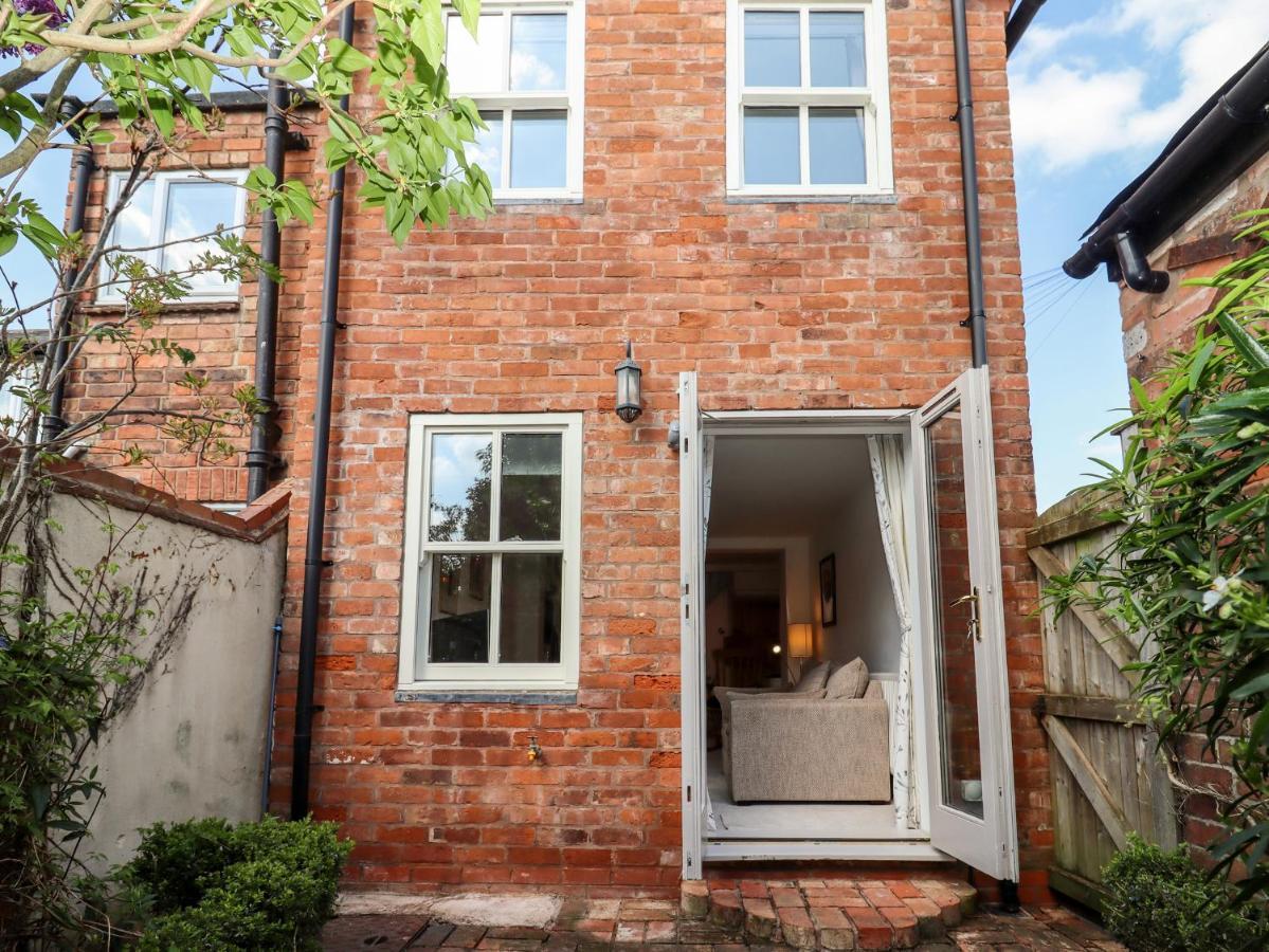 Touchstone Cottage Stratford-upon-Avon Extérieur photo