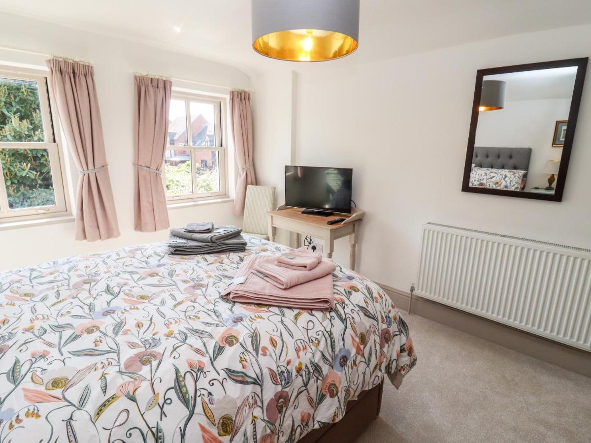 Touchstone Cottage Stratford-upon-Avon Extérieur photo